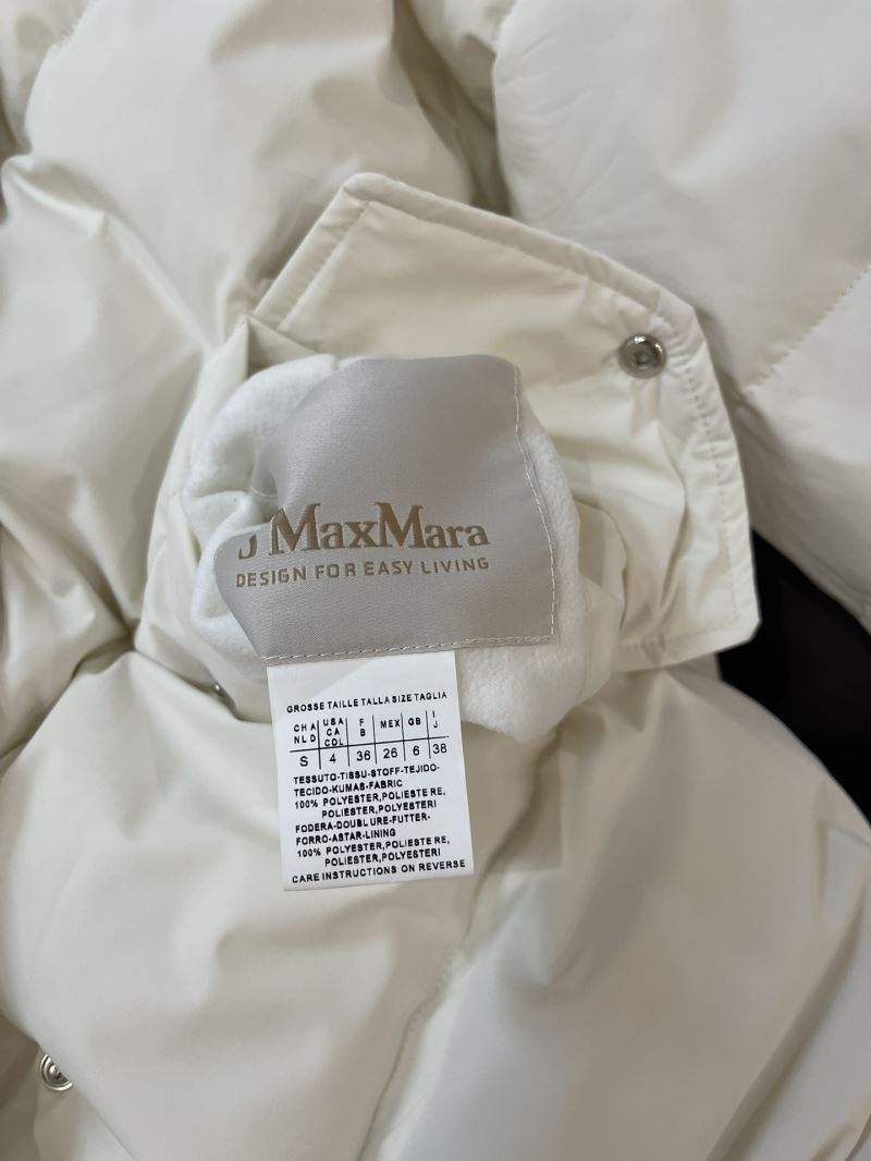 Max Mara Down Jackets